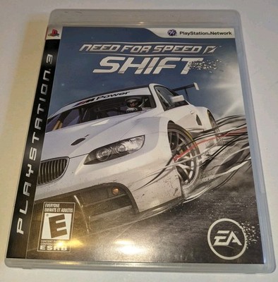 Video Game - Need For Speed Shift ~ PS3 Case Only * NO GAME*