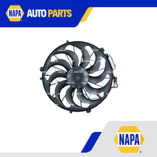 Radiator Fan fits BMW 850 E31 5.0 5.4 5.6 90 to 99 Cooling NRF 1374001 1382775