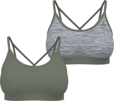Odlo Damen Sport-BH Sport bra SEAMLESS LOW