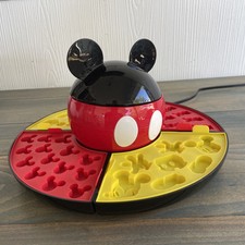 Disney Mickey Mouse Gummy Candy Chocolate Treat Maker (SH)
