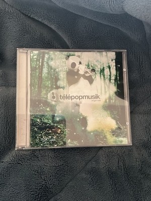 CD - 20% OFF OF 3+ - Telepopmusik - Angel Milk