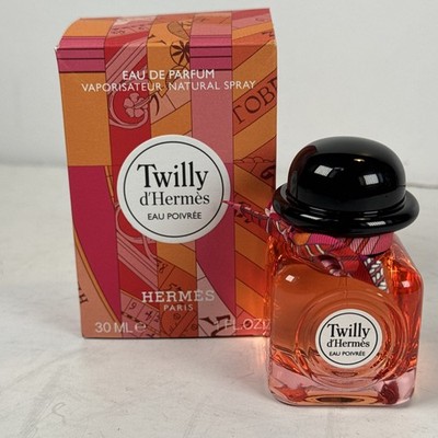 Twilly d Hermes Eau Poivree by Hermes Pefume Fragrance Spray for Women 1 oz 30mL