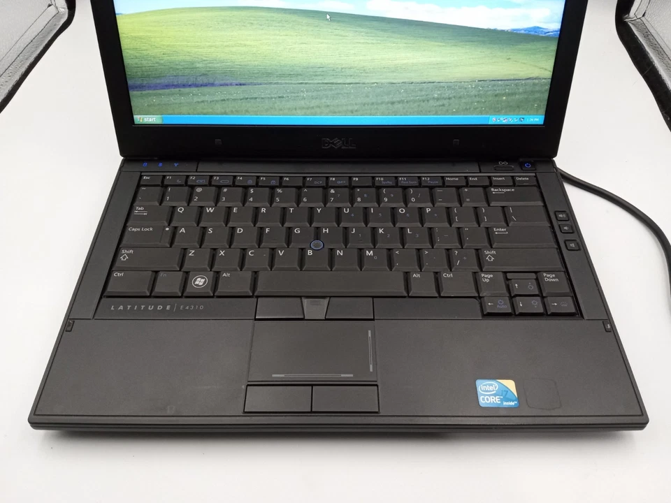 Dell Latitude E4310 13" Laptop i7-620M 4GB RAM 320GB HDD WinXP *BAD BATTERY* -RR - Image 2 of 4