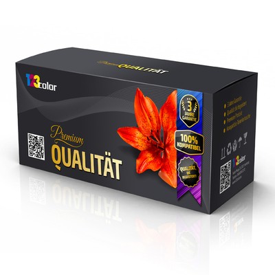 4x Printer Tonerkartuschen für Sharp MX-2300 MX27GTBA MX27G - Trinity Pro Serie