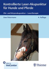 Kontrollierte Laser-Akupunktur für Hunde und...