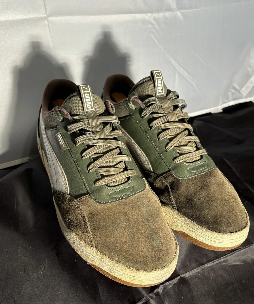 Puma memory foam trainers 2025