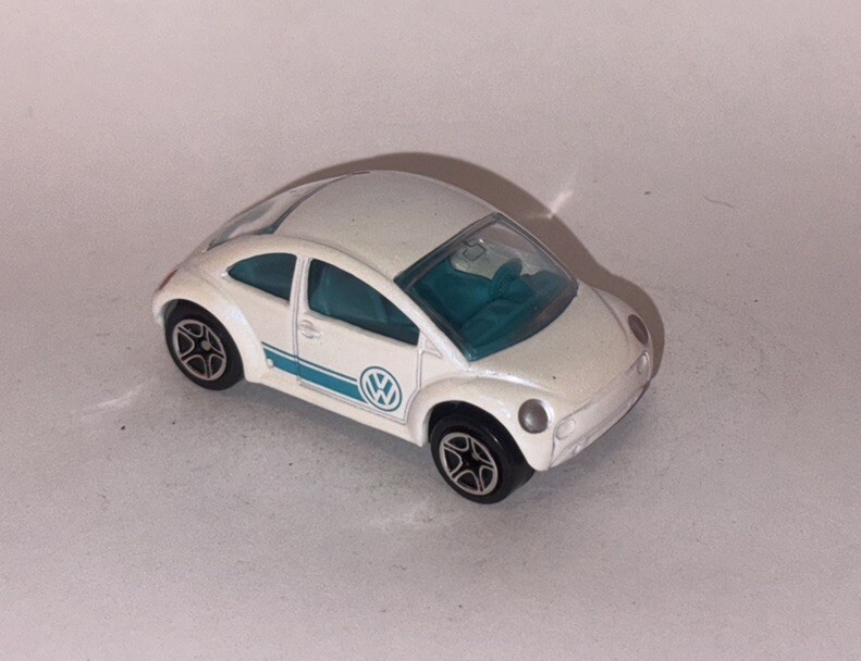 MATCHBOX Loose Volkswagen Concept 1 (White Version)