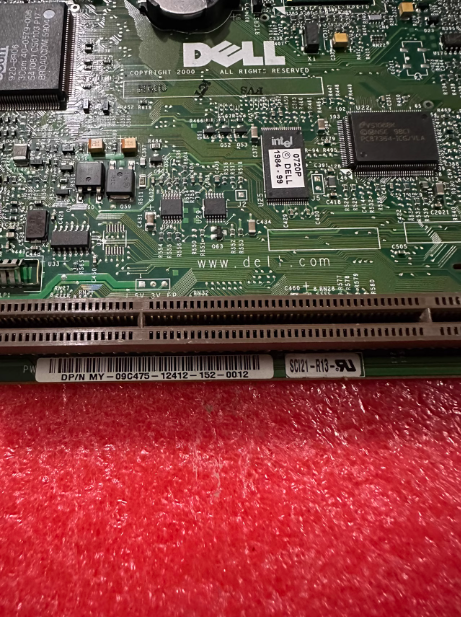 1pc used DELL GX200 09C475 05026D motherboard | eBay