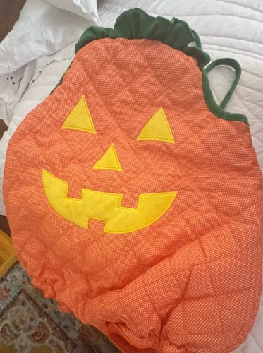 Beaufort Haube Stil Halloween Blase - nicht gesmokt - Größe 2t