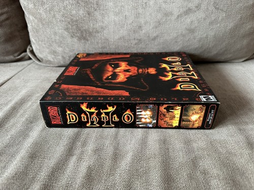 Diablo II - US Gatefold Big Box Edition PC - Picture 5 of 9