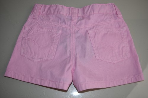 NEW Oscar de la Renta Girls Orchid Pink Short Shorts 6 Y - Picture 4 of 5