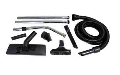 SB Numatic Komplett Set Schlauch Rohre Kombidüse Fugendüse 32 mm Henry Plus