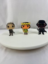 Spille Funko Pop Disney Marvel. Lotto di 3