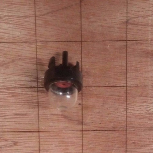New OEM Genuine Husqvarna Primer Bulb 240 RJ 322 C 322 L 322 R 323 E