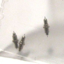 3 HAMILTON 12A SIZE BALANCE STAFFS 3050 DR PIVOT: 10 NOS --BB-994