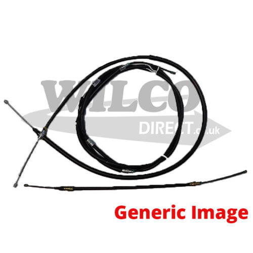 Leyland Morris Ital 575 Brake Cable BC2002 Check Compatibility - Picture 1 of 1