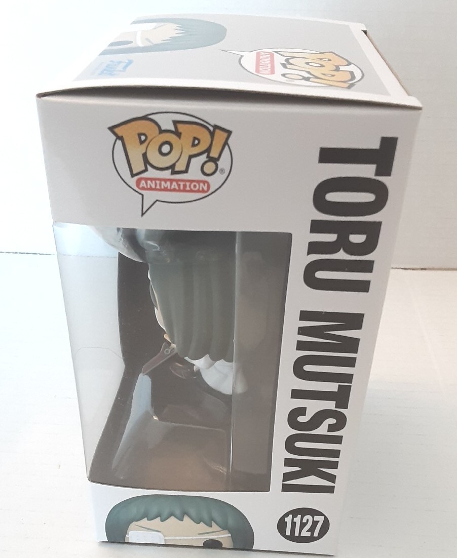 Funko Pop Animation Tokyo Ghoul:re TORU MUTSUKI 1127 Vinyl