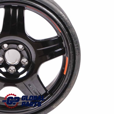 Spare Wheel Mercedes W212 AMG Compact wheel Steel R19 Tyre 175/70  