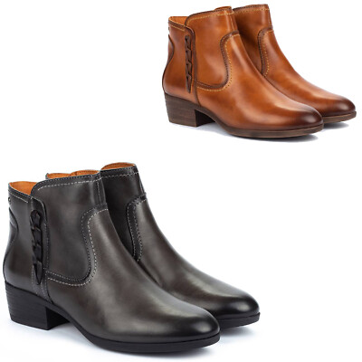 Womens Pikolinos Daroca Side Zip 