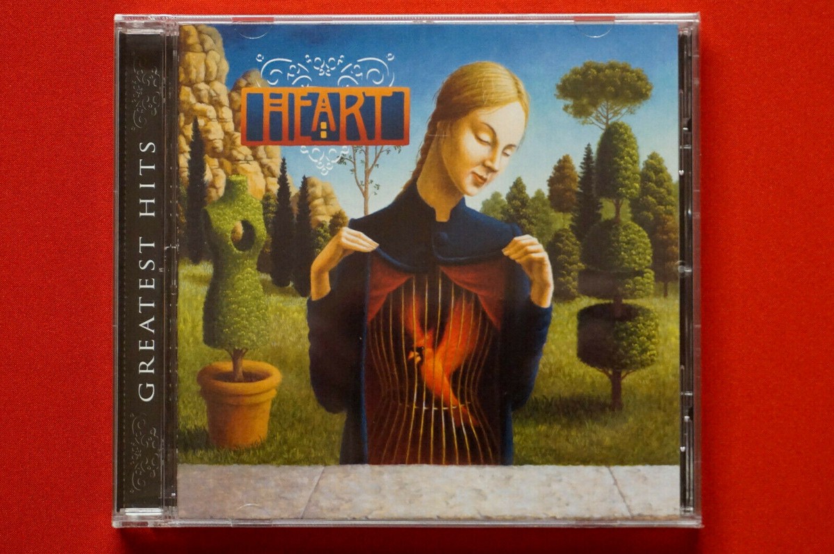 Greatest Hits by Heart (CD, 1998) for sale online | eBay