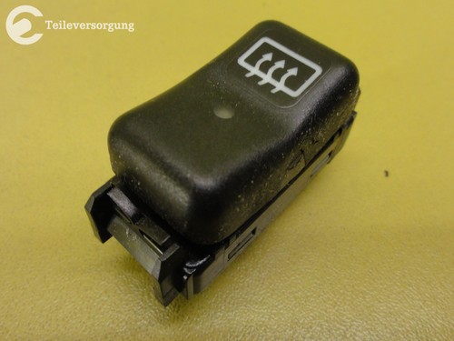 Schalter Heizbare Heckscheibe, Mercedes W202, W140, A 1408205110