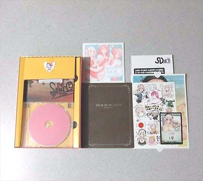 【未開封】ソニコミ　pcゲーム　初回限定版 PC Game Super Sonico SONICOMI Limited Edition from Japan | eBay