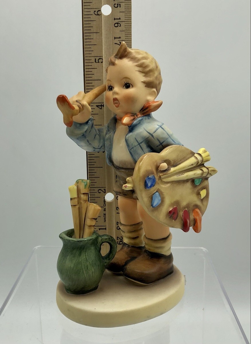 Goebel M.J.Hummel “The Artist / Kunstmaier” Figurine #304 TMK-6 /b