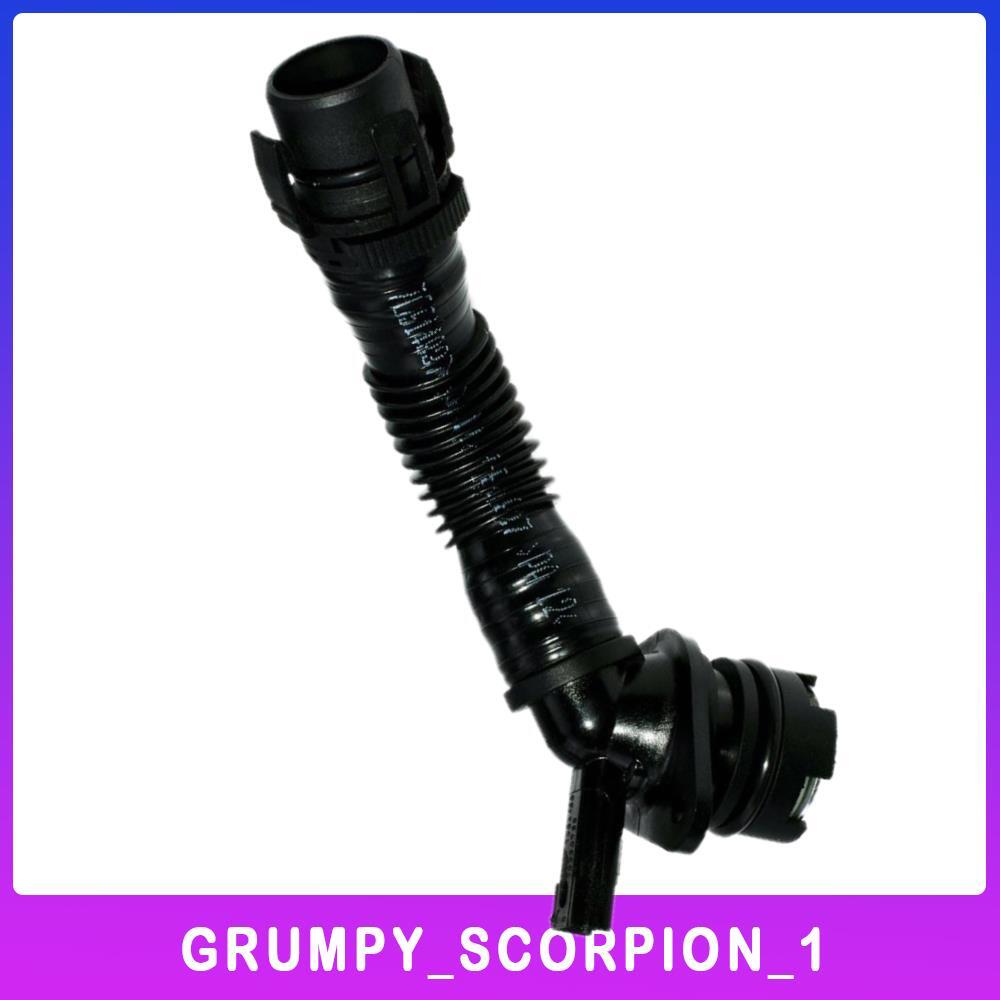 Crankcase Vent Hose Black 11127584128 For E90 F10 F06 F25 F26 F15
