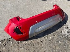 Pare-choc arrière Suzuki IGNIS