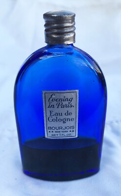 Vintage 1940' Bourjois 