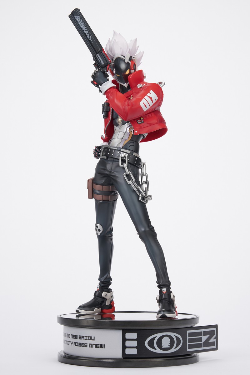 NEW AUTHENTIC APEX Zenless Zone Zero Billy Kid Complete Figure
