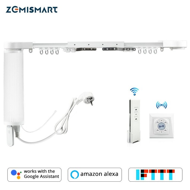 google home blind control