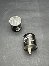 CEC EF-32 Electronic Turn Signal Flasher Relay LED Compatible (Pack of 2) *NEW*