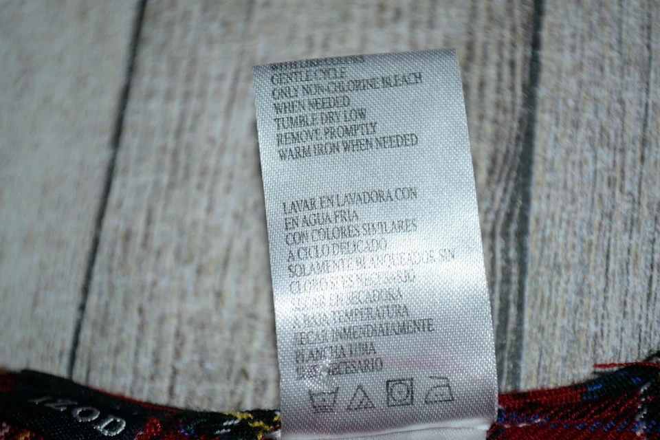 Vestido de Natal IZOD infantil feminino tamanho 4T veludo vermelho forrado de cetim  - Imagem 4 de 4