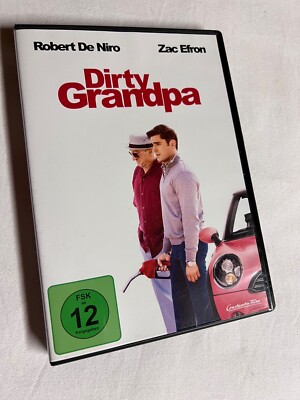 Dirty Grandpa von Dan Mazer | DVD 295
