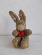 Hase, Osterhase, antik, Kuscheltier, Puppe, Spielzeug, vintage, Ostern