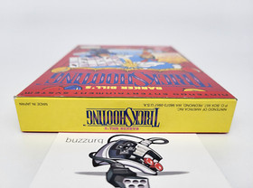 Barker Bill's Trick Shooting - Nintendo NES - USA - Near Mint