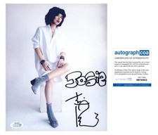 Josie Ho "Open Grave" AUTOGRAPH Signed 8x10 Photo C ACOA