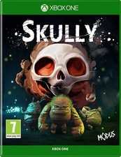 Microsoft XBOX - One XBOne Spiel Skully NEU NEW 55