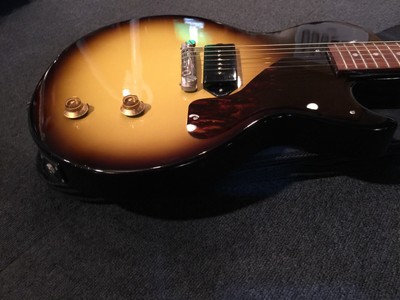 CLEAN* 2006 Epiphone / Fujigen Les Paul Junior SB MIJ Lacquer 3.5  