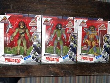 Walmart Exclusive Lanard Hunter Series Predator Collection Action Figure Set Lot