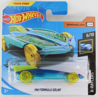 Hot Wheels Neu A.S.S 2020 Hw Formula Solar Hw X-Raycers 6/10 GHD55 16/250 Ovp