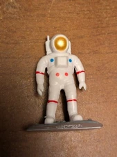NASA Astronaut PVC Model Modeling Action Figure Toy