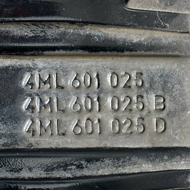 2020 2021 2022-2024 LAMBORGHINI URUS WHEEL RIM ORIGINAL FACTORY R21 9.5J ET28