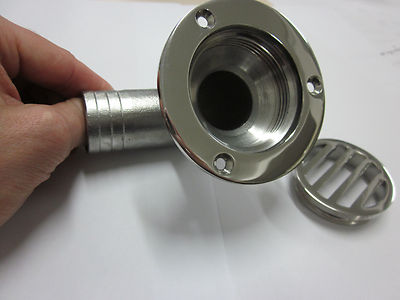 20.866.35 Nable de pont inox 316 38 mm