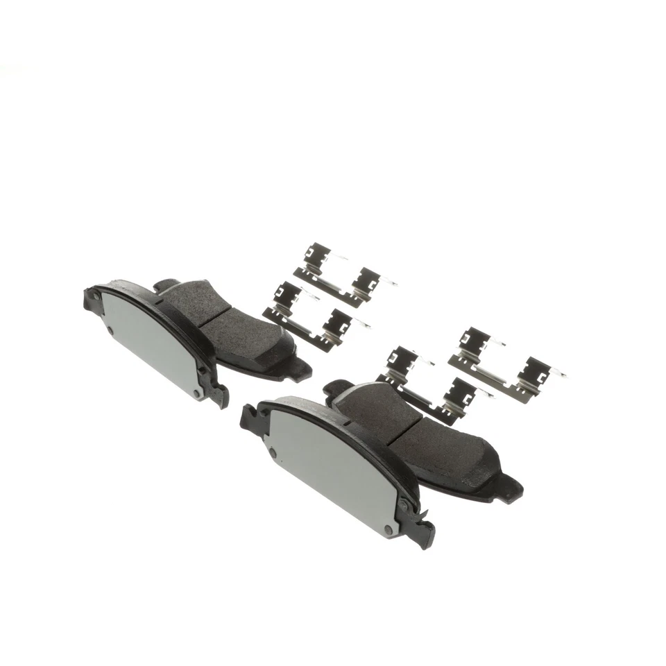 Juego de pastillas de freno de disco delanteras para GMC Yukon XL 2015-2020 Bosch 2016 2017 2018 2019 Foto 4 de 4