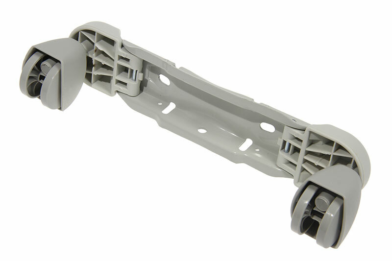 Supporto Ruote Per Termosifone Olio DeLonghi - Ricambio Originale, Modello Comfort Jungle KH77 - Foto 12