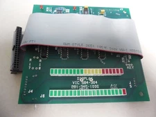 VACUUM INSTRUMENT CORP Vic Leak Detection Display Board 584-304 New (N10-11)