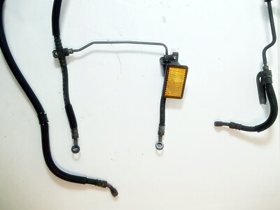 HONDA 92 ST1100 FRONT REAR BRAKE HOSE LINE 45125-MT3-611 ST1100 ST