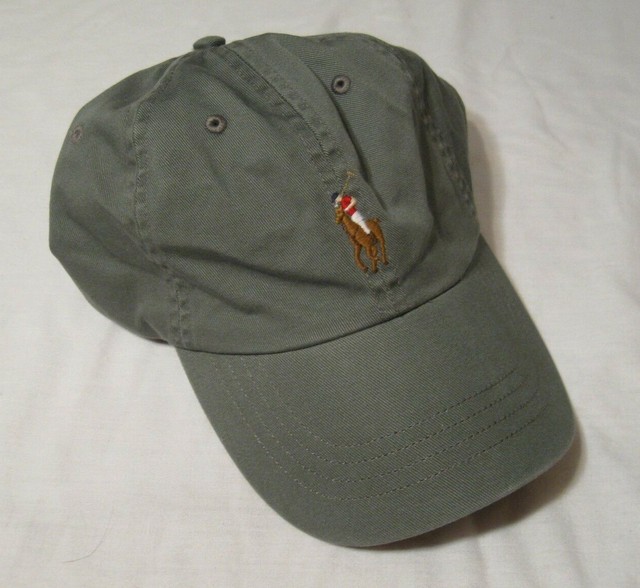 polo strapback